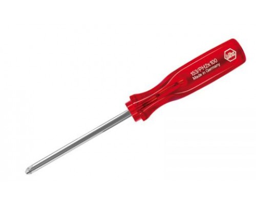 Отвертка Classic Phillips PH2 x 350 мм WIHA 00117
