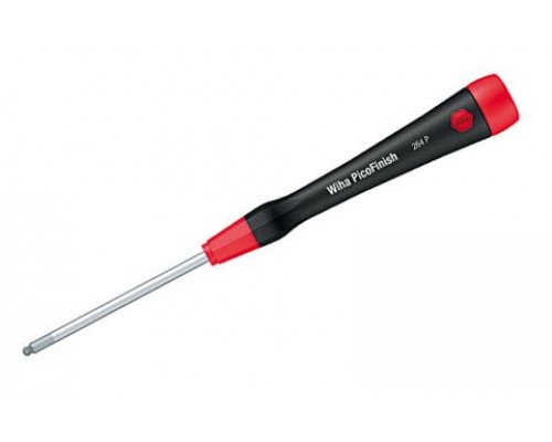 Отвертка PicoFinish со сферической головкой 1,3 x 40 мм WIHA 00531