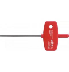 Шестигранная отвертка с рукояткой-ключиком SW1,5 x 60 WIHA 00894
