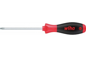 Отвертка SoftFinish TORX® Tamper Resistant T25H x 100 мм WIHA 01303