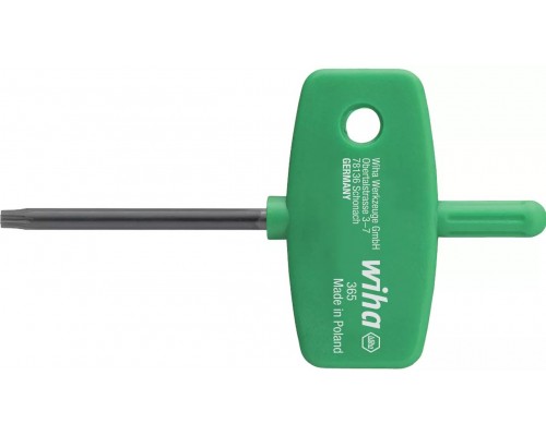Отвертка с рукояткой-ключиком TORX T6 x 35 WIHA 01350