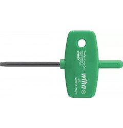 Отвертка с рукояткой-ключиком TORX T20 x 45 WIHA 01356