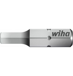 Шестигранная бита Standard форма С 6,3 SW2,5 х 25 мм WIHA 01704