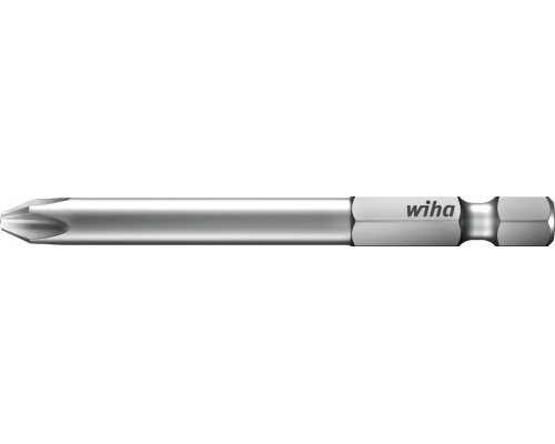 Бита Professional форма E 6,3 Phillips PH2 x 70 мм WIHA 01805