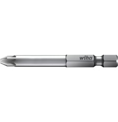 Бита Professional форма E 6,3 Pozidriv PZ1 x 70 мм WIHA 01808