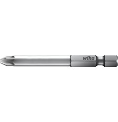 Бита Professional форма E 6,3 Pozidriv PZ1 x 90 мм WIHA 01809