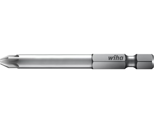 Бита Professional форма E 6,3 Pozidriv PZ2 x 90 мм WIHA 01812