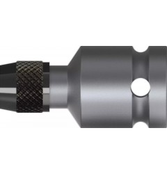 Переходник с быстрозажимным патроном 1/4" x 50 мм WIHA 01930