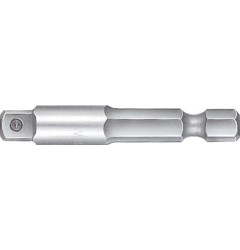 Переходник для торцевого ключа E 6,3 1/4" х 50 мм WIHA 01935