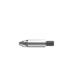 Резьбовая бита M5 Pozidriv PZ2 х 45 мм WIHA 01946