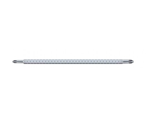 Комбинированное жало Pozidriv SYSTEM 4 PZ0/PZ1 WIHA 03186