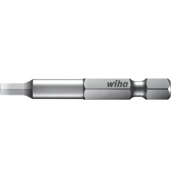 Шестигранная бита Professional форма E 6,3 HEX3 x 50 мм WIHA 04194