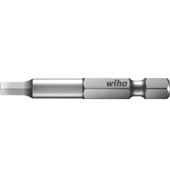 Шестигранная бита Professional форма E 6,3 HEX4 x 50 мм WIHA 04195