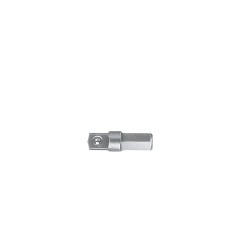 Переходник для головок торцевого ключа C 6,3 1/4" х 30 мм WIHA 04204
