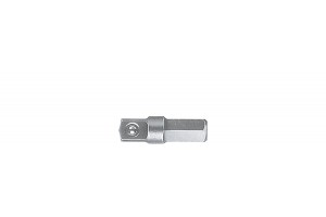 Переходник для головок торцевого ключа C 6,3 1/4" х 30 мм WIHA 04204