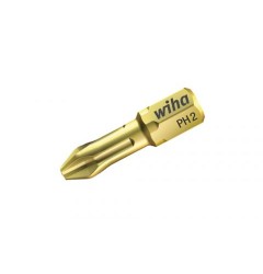 Бита HOT Torsion форма C 6,3 Phillips PH1 x 25 мм WIHA 04486