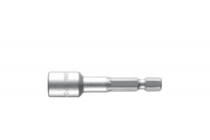 Головка для торцевого ключа Standard форма E 6,3 SW10 х 55 мм WIHA 04509
