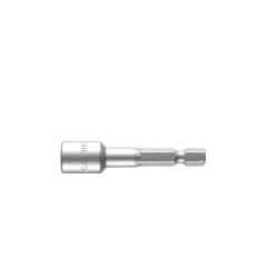 Головка для торцевого ключа Standard форма E 6,3 SW1/4" х 55 мм WIHA 04515