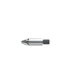 Резьбовая бита M6 Pozidriv PZ2 х 45 мм WIHA 04670