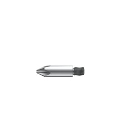 Резьбовая бита M6 Phillips PH2 х 45 мм WIHA 04677