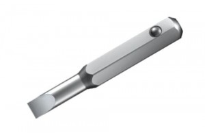 Шлицевая бита Standard форма С 4 SL2 х 28 мм WIHA 04724