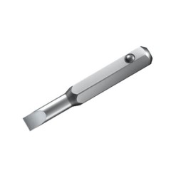 Шлицевая бита Standard форма С 4 SL1,8 х 28 мм WIHA 04725