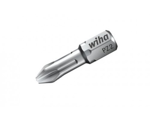 Бита ZOT Torsion форма C 6,3 Pozidriv PZ2 x 25 мм WIHA 05075
