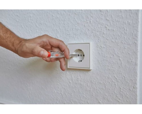 Пробник напряжения 220-250 В, 60 мм WIHA 05271