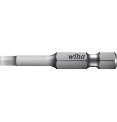 Шестигранная бита Professional форма E 6,3 HEX1,5 x 50 мм WIHA 05301