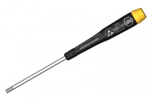 Отвертка Precision ESD с шестигранником 1,3 x 40 мм WIHA 07644