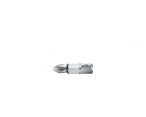 Набор бит Standard PH1 x 25 3 шт. WIHA 07855