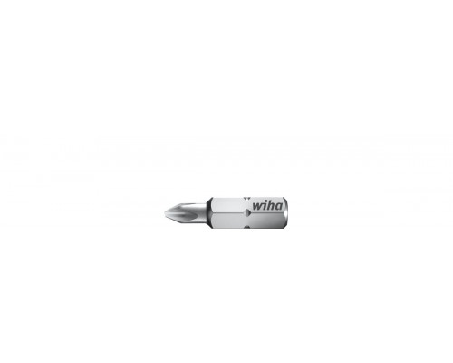 Набор бит Standard PH1 x 25 3 шт. WIHA 07855