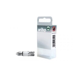 Набор бит Standard Phillips 25 мм 3 шт. WIHA 07858