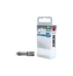 Набор бит ZOT Torsion PH1 x 25 2 шт. WIHA 07876