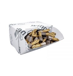 Набор бит TiN Torsion PH1 x 25 50 шт. WIHA 08053