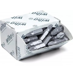 Набор бит Standard PZ2 x 25 50 шт. WIHA 08057