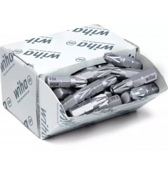 Набор бит Standard PZ3 x 25 50 шт. WIHA 08058