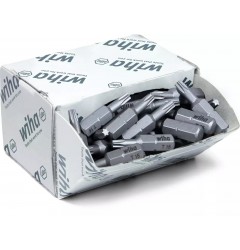 Набор бит Standard T15 x 25 50 шт. WIHA 08066
