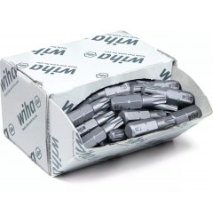 Набор бит Standard T25 x 25 50 шт. WIHA 08068