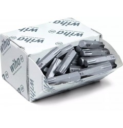 Набор бит Standard T40 x 25 50 шт. WIHA 08070