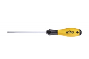 Шлицевая отвертка SoftFinish ESD 6,5 x 150 мм WIHA 08183