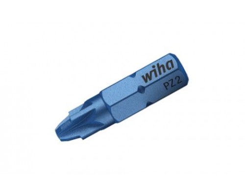 Бита Inkra форма C 6,3 Pozidriv PZ2 x 25 мм WIHA 08461