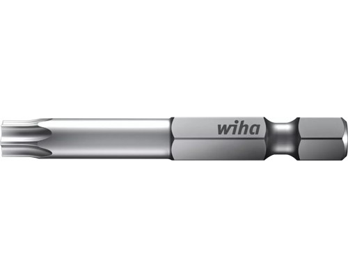 Бита Professional форма E 6,3 TORX® Tamper Resistant T30H x 50 мм WIHA 20223