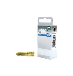 Набор бит HOT Torsion PZ1 x 25 2 шт. WIHA 20820