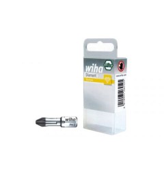 Набор бит Diamant Torsion PH3 х 25 мм 2 шт. WIHA 22111