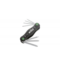 Набор штифтовых ключей PocketStar TORX 7 шт. в блистере WIHA 23053