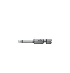 Шестигранная бита с MagicRing Professional форма E 6,3 HEX4 x 50 мм WIHA 23147