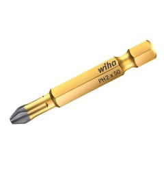 Бита DuraBit форма E 6,3 Phillips PH1 x 50 мм WIHA 23388