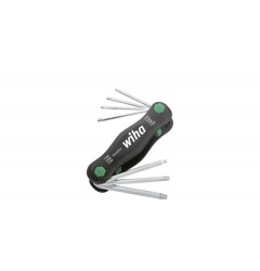 Футляр-рукоятка Wiha TORX Tamper Resistant PocketStar SB 363TR P7 25164 с отверстием 7 предметов