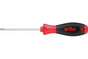 Отвертка SoftFinish для винтов TORX PLUS® 15IP x 80 мм WIHA 26101